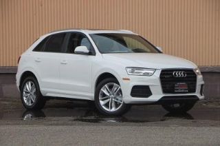 Used 2017 Audi Q3 Premium in San Francisco, California