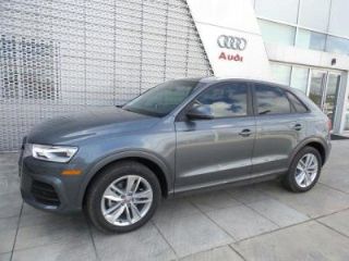 Used 2017 Audi Q3 Premium in San Antonio, Texas