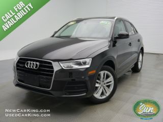Used 2017 Audi Q3 Premium in Cicero, New York