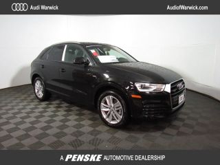 Used 2018 Audi Q3 Premium in Warwick, Rhode Island