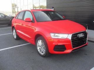 Used 2017 Audi Q3 Premium in Lancaster, Pennsylvania