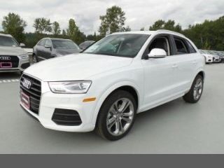 Used 2016 Audi Q3 Premium Plus in Bellevue, Washington