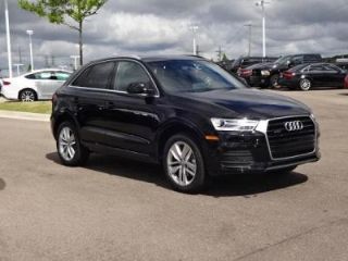 Used 2016 Audi Q3 Premium Plus in Farmington Hills, Michigan