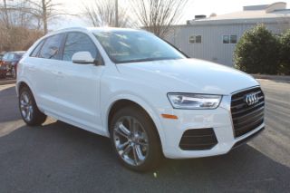 Used 2016 Audi Q3 Premium Plus in Charlottesville, Virginia