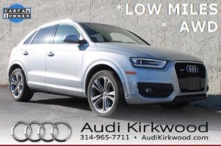 Used 2015 Audi Q3 Premium Plus in Kirkwood, Missouri
