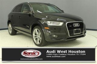 Used 2015 Audi Q3 Premium Plus in Bakersfield, California
