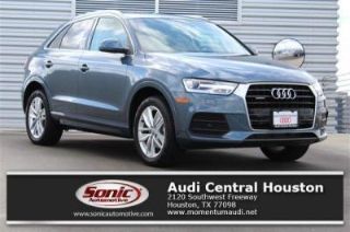 Used 2016 Audi Q3 Premium Plus in Houston, Texas