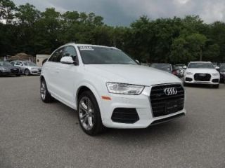 Used 2016 Audi Q3 Premium Plus in Peabody, Massachusetts