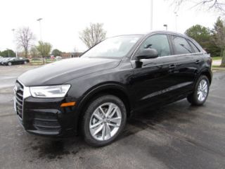 Used 2016 Audi Q3 Premium Plus in Milwaukee, Wisconsin