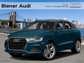 Used 2016 Audi Q3 Premium Plus in Great Neck, New York