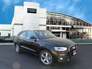 Used 2015 Audi Q3 Premium Plus in Maplewood, New Jersey