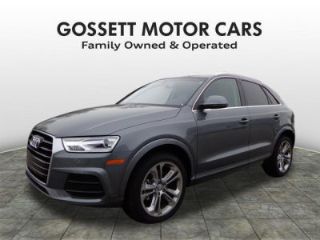 Used 2016 Audi Q3 Premium Plus in Memphis, Tennessee