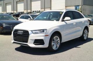 Used 2016 Audi Q3 Premium Plus in Silver Spring, Maryland