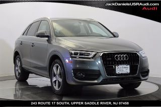 Used 2015 Audi Q3 Premium Plus in Upper Saddle River, New Jersey