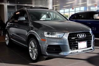 Used 2016 Audi Q3 Premium Plus in San Rafael, California