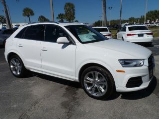 Used 2016 Audi Q3 Premium Plus in Melbourne, Florida