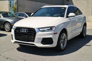 Used 2016 Audi Q3 Premium Plus in Silver Spring, Maryland