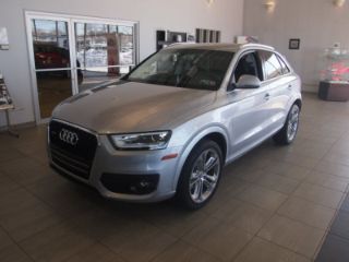 Used 2015 Audi Q3 Premium Plus in Erie, Pennsylvania