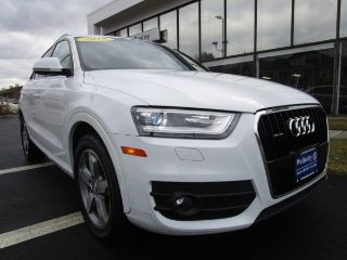 Used 2015 Audi Q3 Premium Plus in Wellesley, Massachusetts