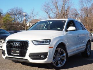 Used 2015 Audi Q3 Premium Plus in Great Neck, New York