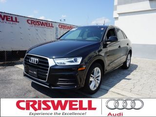 Used 2016 Audi Q3 Premium Plus in Annapolis, Maryland