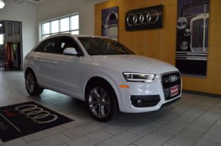Used 2015 Audi Q3 Premium Plus in Sacramento, California