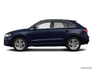Used 2016 Audi Q3 Premium Plus in Beverly Hills, California