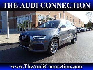 Used 2016 Audi Q3 Premium Plus in Cincinnati, Ohio