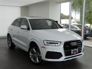 Used 2016 Audi Q3 Premium Plus in Carlsbad, California