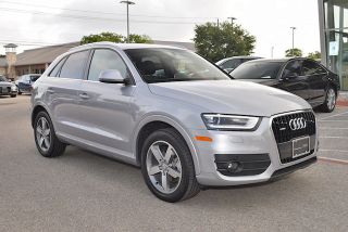 Used 2015 Audi Q3 Premium Plus in Austin, Texas