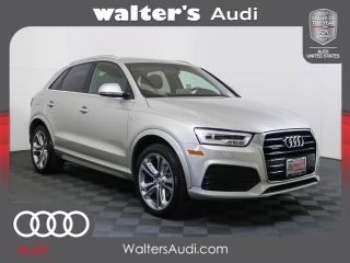 Used 2016 Audi Q3 Prestige in Riverside, California