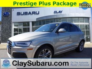 Used 2016 Audi Q3 Premium Plus in Brookline, Massachusetts