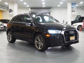 Used 2016 Audi Q3 Prestige in Beverly Hills, California