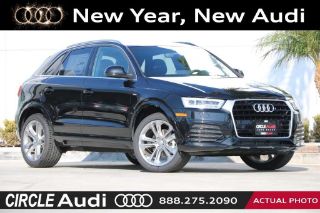 Used 2018 Audi Q3 Premium Plus in Long Beach, California