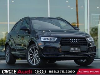 Used 2018 Audi Q3 Premium Plus in Long Beach, California