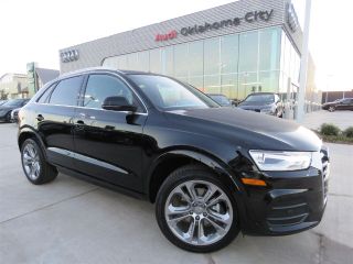 Used 2017 Audi Q3 Premium Plus in Oklahoma City, Oklahoma