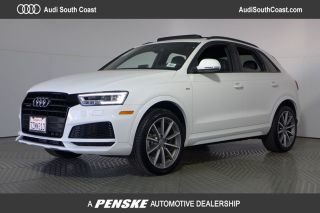 Used 2018 Audi Q3 Premium Plus in Santa Ana, California