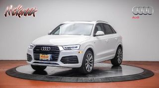 Used 2018 Audi Q3 Premium Plus in Norwalk, California