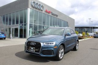 Used 2018 Audi Q3 Premium Plus in Fife, Washington