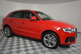 Used 2018 Audi Q3 Premium Plus in Seattle, Washington