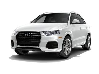 Used 2018 Audi Q3 Premium Plus in Beverly Hills, California