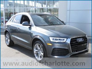 Used 2018 Audi Q3 Premium Plus in Matthews, North Carolina