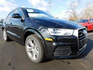 Used 2017 Audi Q3 Premium Plus in Flemington, New Jersey