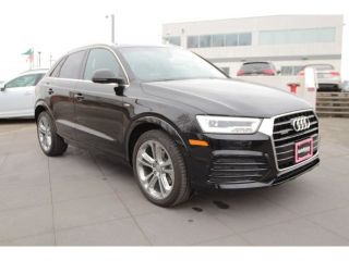 Used 2018 Audi Q3 Premium Plus in Bellevue, Washington