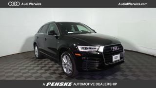 Used 2018 Audi Q3 Premium Plus in Warwick, Rhode Island