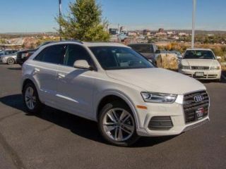 Used 2017 Audi Q3 Premium Plus in Colorado Springs, Colorado
