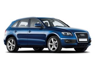 Used 2009 Audi Q5 in Austin, Texas