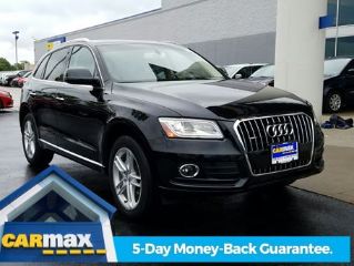 Used 2016 Audi Q5 Premium Plus in Columbus, Ohio