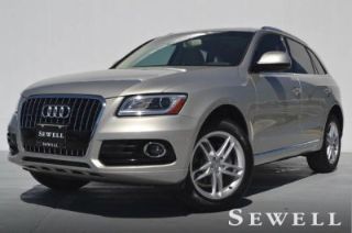 Used 2016 Audi Q5 Premium in Houston, Texas
