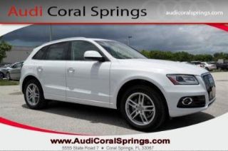 Used 2016 Audi Q5 Premium in Coral Springs, Florida